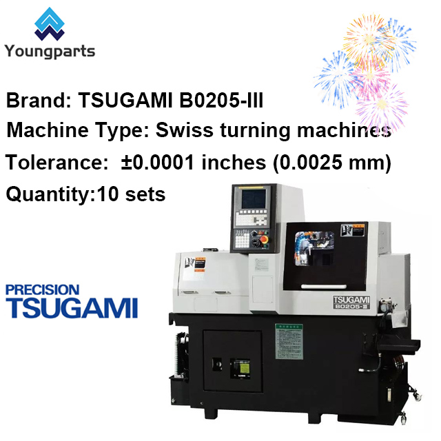 设备Tsugami B0205