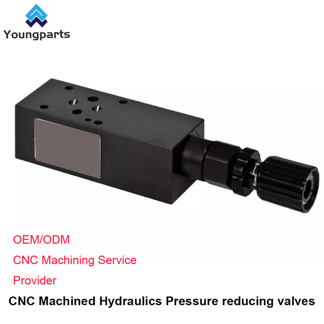 Achieve Accurate Pressure Control with CNC Machined Stainless Steel Valves