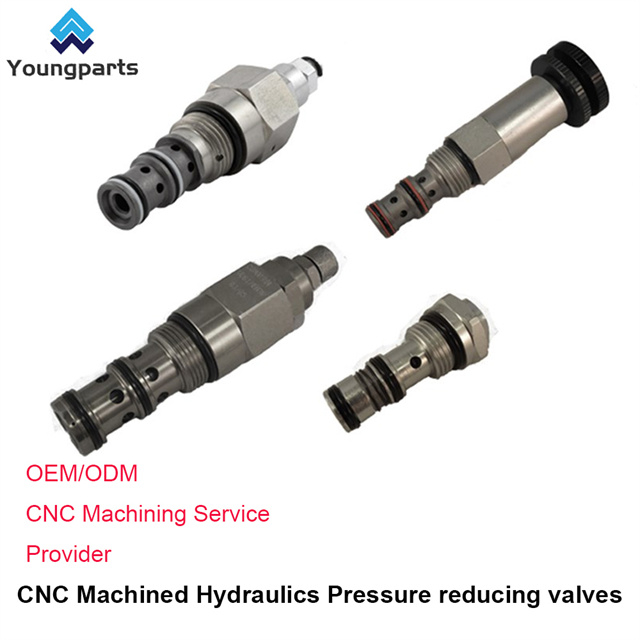 Achieve Accurate Pressure Control with CNC Machined Stainless Steel Valves