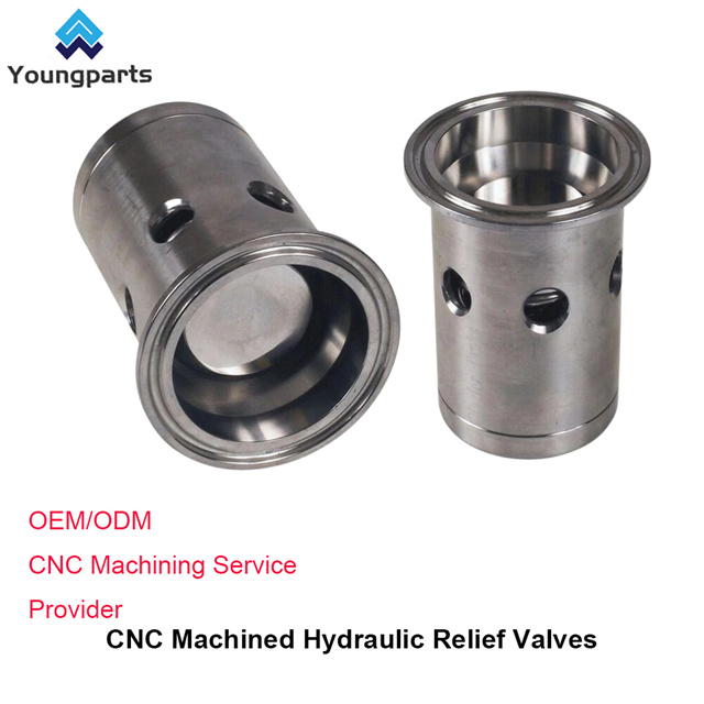 Achieve Optimal Performance with CNC Machined Caliber Lineup Pneumatic Valves