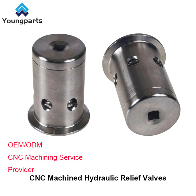 Achieve Optimal Performance with CNC Machined Caliber Lineup Pneumatic Valves