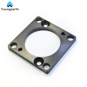 Alloy and Stainless Steel Machinery Parts