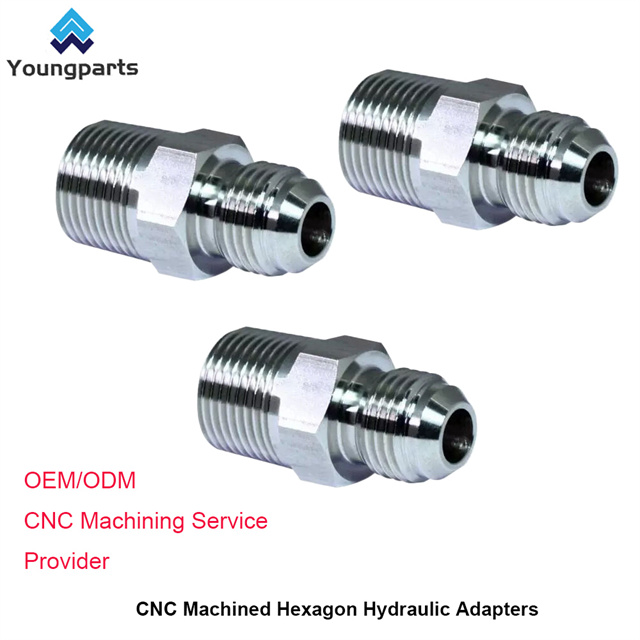 hexagon hydraulic adapters 3